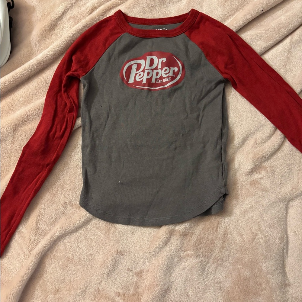 Dr. Pepper longsleeve